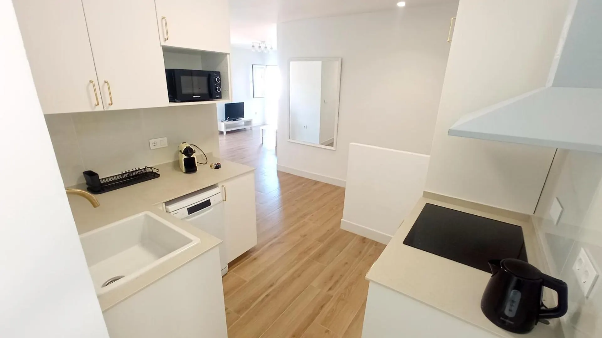 Apartamento Azahara Sky Cordoba İspanya